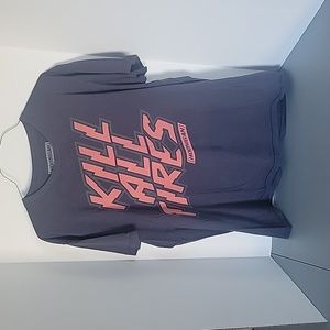 Hoonigan "Kill All Tires" XL t-shirt
